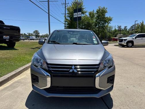 2022 Mitsubishi Mirage G4 ES