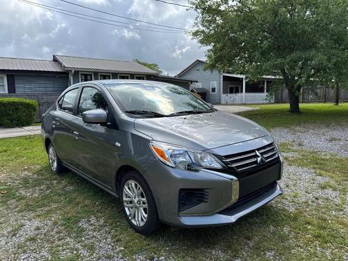 2022 Mitsubishi Mirage G4 ES