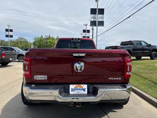 2022 RAM 3500 Longhorn