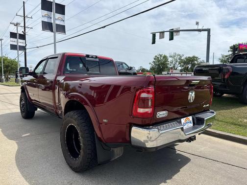 2022 RAM 3500 Longhorn
