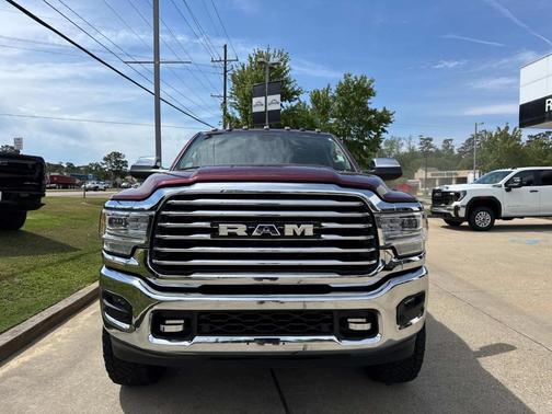 2022 RAM 3500 Longhorn