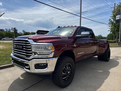 2022 RAM 3500 Longhorn