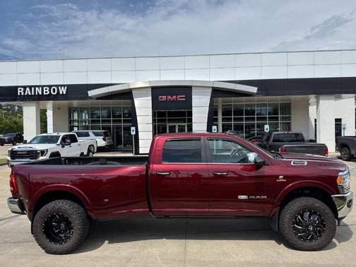 2022 RAM 3500 Longhorn