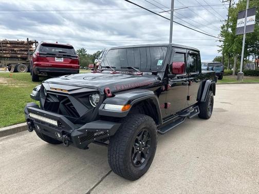 2020 Jeep Gladiator Rubicon