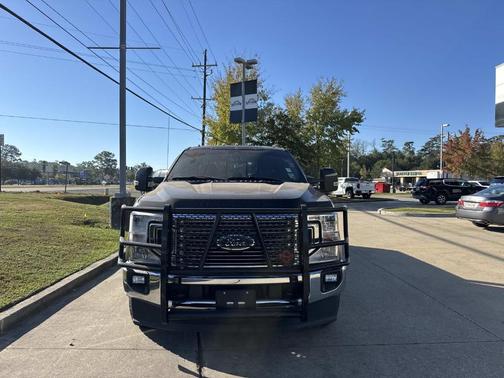 2021 Ford F-350 Lariat Super Duty