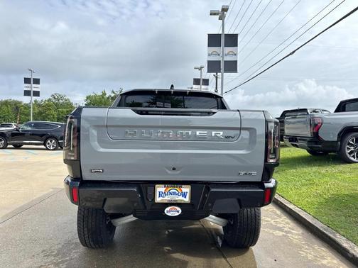 2025 GMC HUMMER EV Pickup 2X
