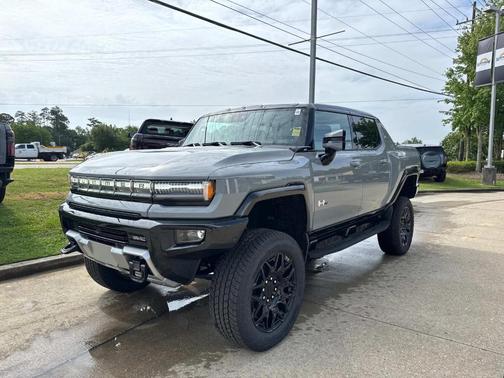 2025 GMC HUMMER EV Pickup 2X