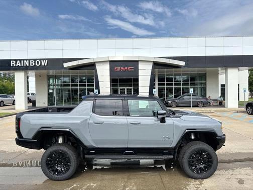 2025 GMC HUMMER EV Pickup 2X