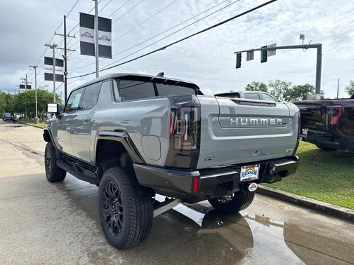 2025 GMC HUMMER EV Pickup 2X