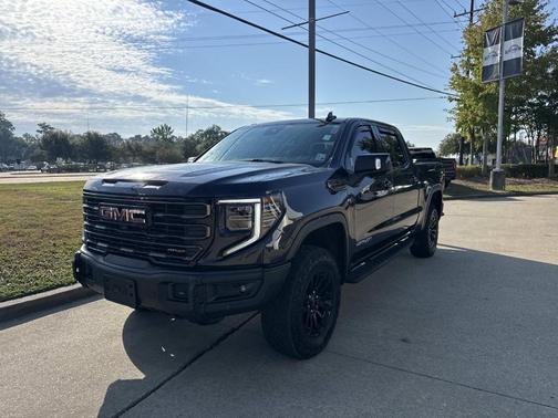 2023 GMC Sierra 1500 AT4X
