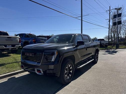 2026 GMC Sierra EV AT4