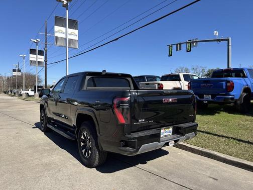 2026 GMC Sierra EV AT4