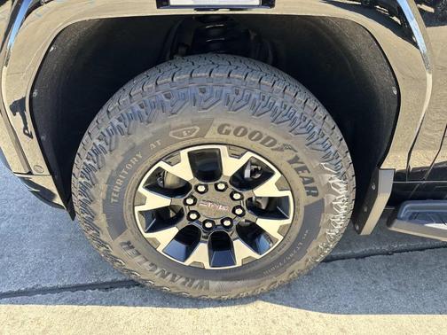 2026 GMC Sierra EV AT4