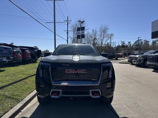 2026 GMC Sierra EV AT4