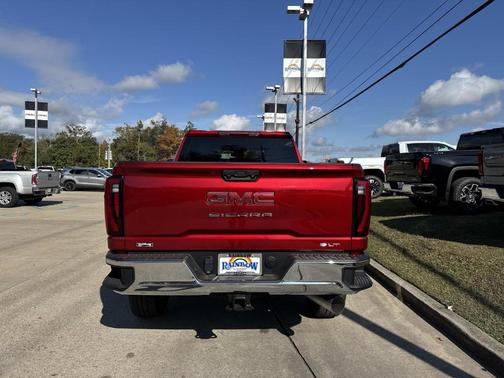 2026 GMC Sierra 2500 SLT