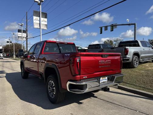 2026 GMC Sierra 2500 SLT