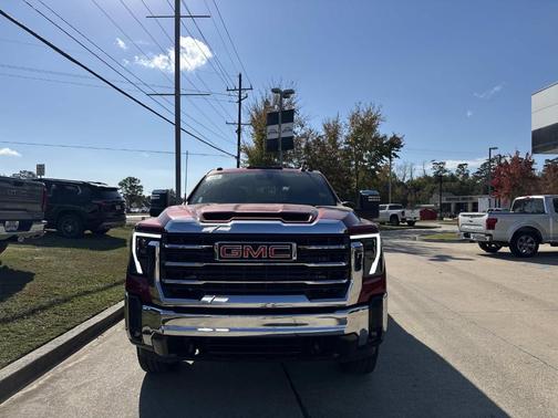 2026 GMC Sierra 2500 SLT