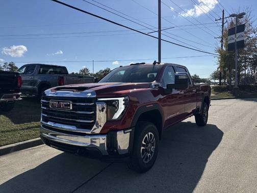 2026 GMC Sierra 2500 SLT