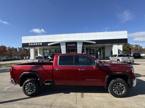 2026 GMC Sierra 2500 SLT