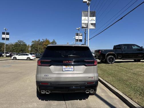 2026 GMC Acadia AT4
