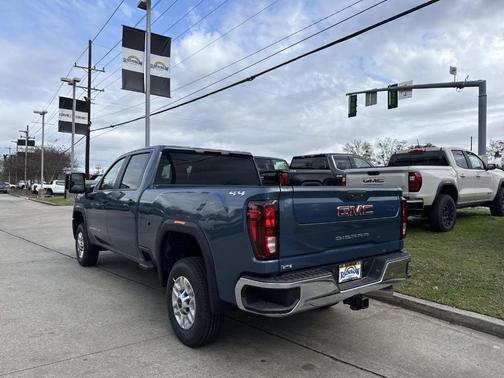 2026 GMC Sierra 2500 Pro