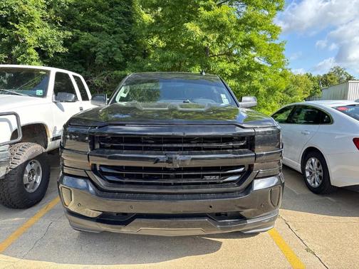 2018 Chevrolet Silverado 1500 2LT