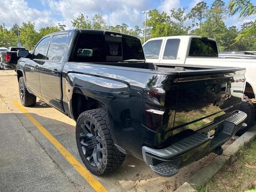 2018 Chevrolet Silverado 1500 2LT