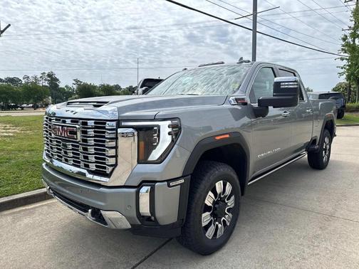 2025 GMC Sierra 2500 Denali
