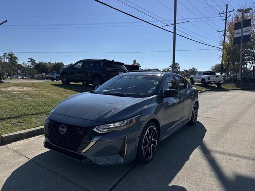2024 Nissan Sentra SR