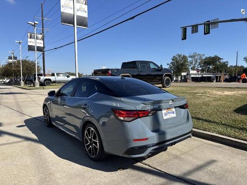 2024 Nissan Sentra SR