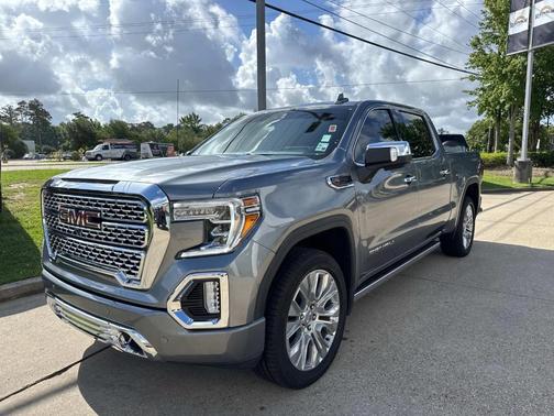 2021 GMC Sierra 1500 Denali