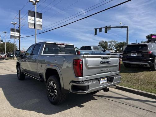2026 GMC Sierra 3500 Denali Ultimate