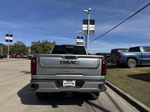 2026 GMC Sierra 3500 Denali Ultimate