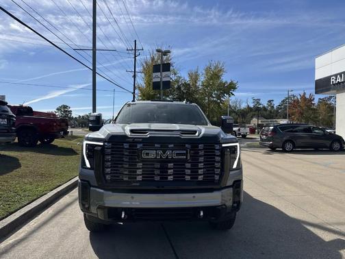 2026 GMC Sierra 3500 Denali Ultimate