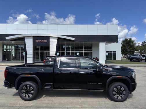2025 GMC Sierra 2500 Denali