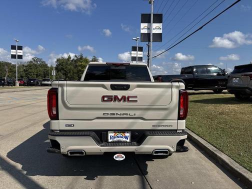 2026 GMC Sierra 1500 Denali