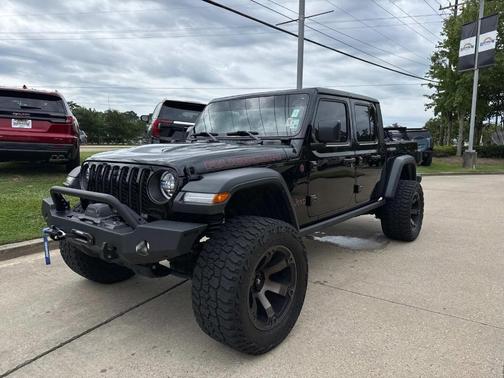 2023 Jeep Gladiator Rubicon