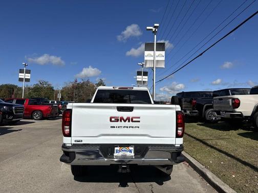 2026 GMC Sierra 2500 Pro