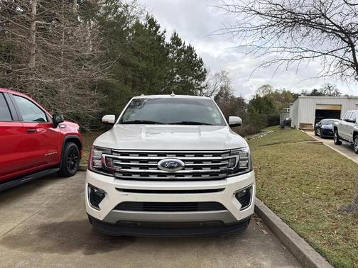 2019 Ford Expedition Limited