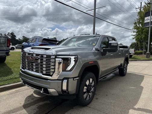 2025 GMC Sierra 2500 Denali