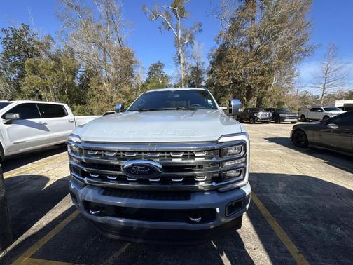 2024 Ford F-250 Platinum