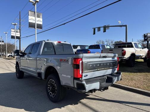 2024 Ford F-250 Platinum