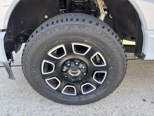 2024 Ford F-250 Platinum