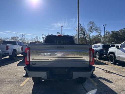 2024 Ford F-250 Platinum