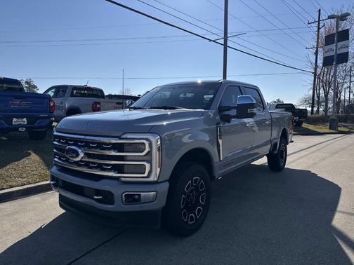 2024 Ford F-250 Platinum