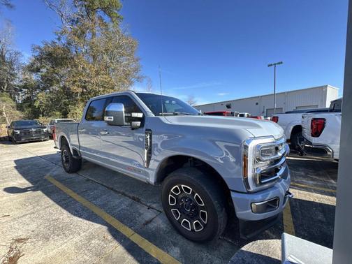 2024 Ford F-250 Platinum