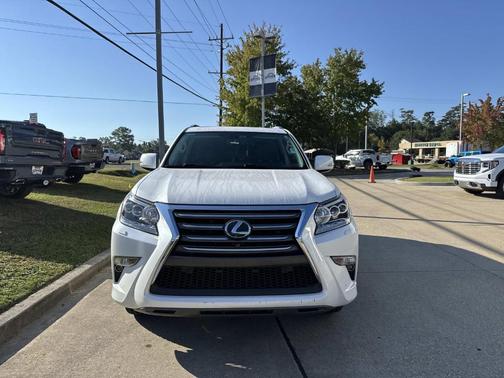 2017 Lexus GX 460 Luxury