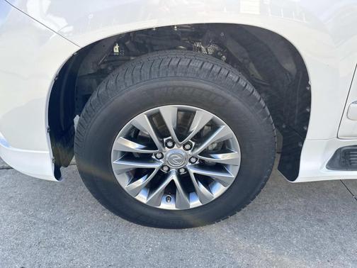 2017 Lexus GX 460 Luxury