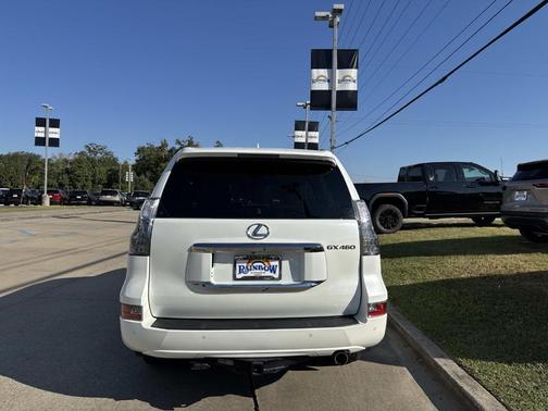 2017 Lexus GX 460 Luxury