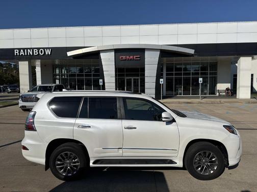 2017 Lexus GX 460 Luxury